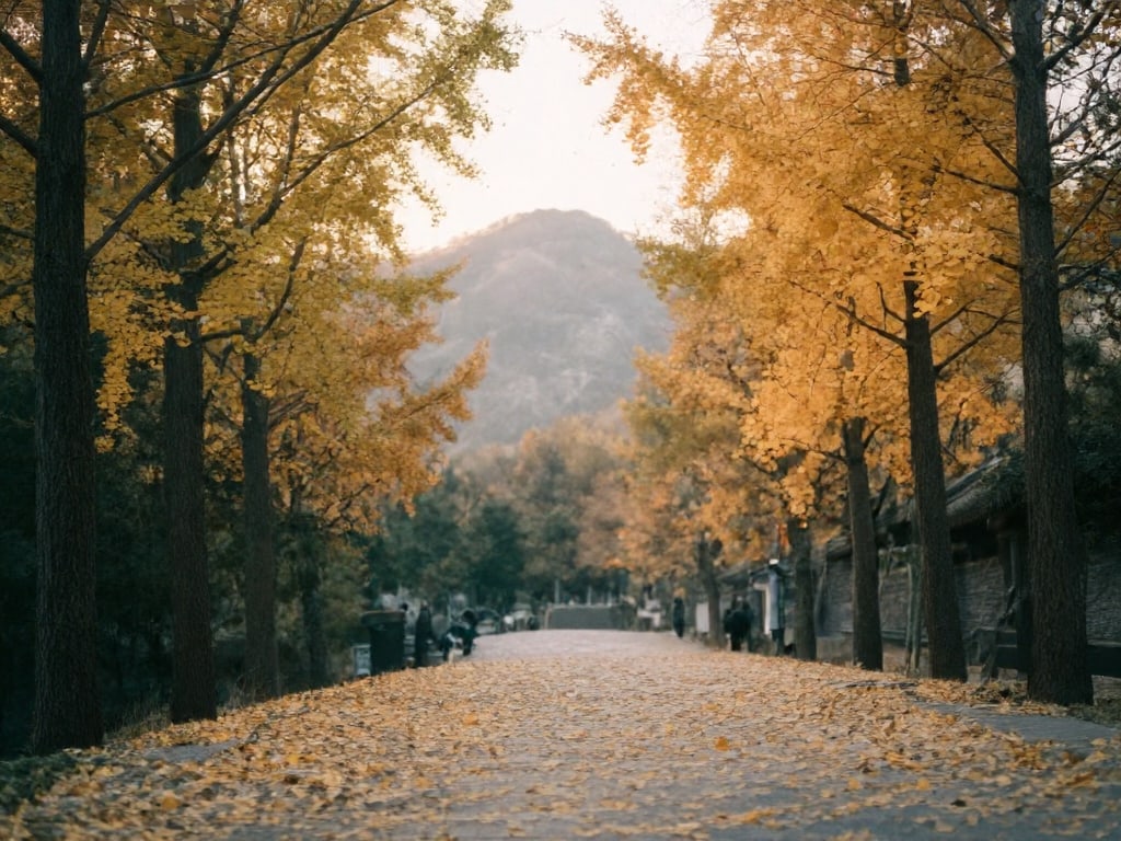 山林栖隐