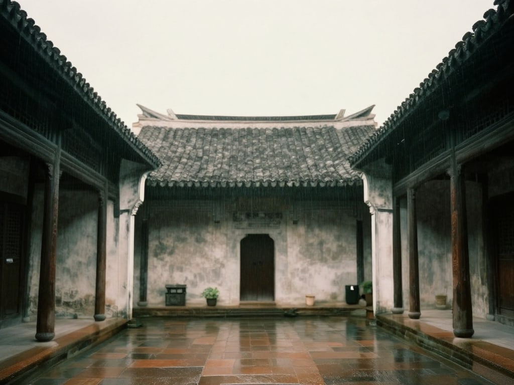 甘熙故居 · 九十九间半