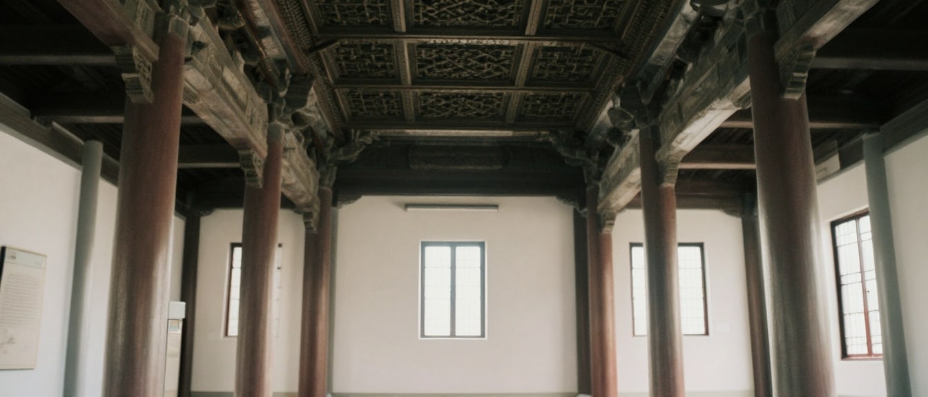 南京博物院 · 与六朝史学者同行